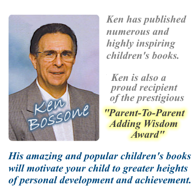 Ken Bossone - President of the World Positive Thinkers Club. 