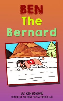 Ben The Bernard - Kids Ebook