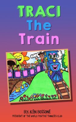 Traci the Train Kids Ebook